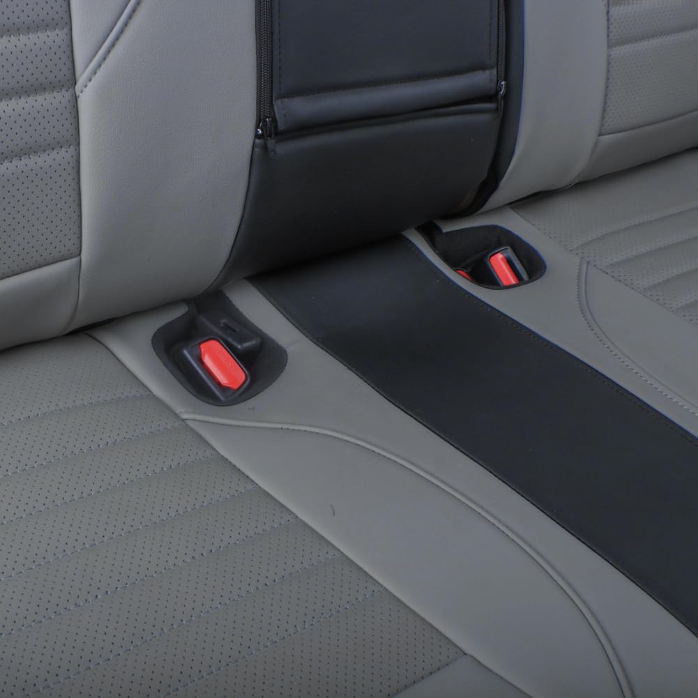 Fundas de Asiento EKR para Subaru Forester 2009 2010 2011 - Imagen 7