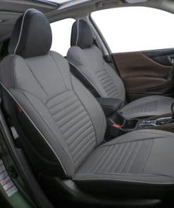 Cubiertas para asientos de automóvil EKR, juego completo de