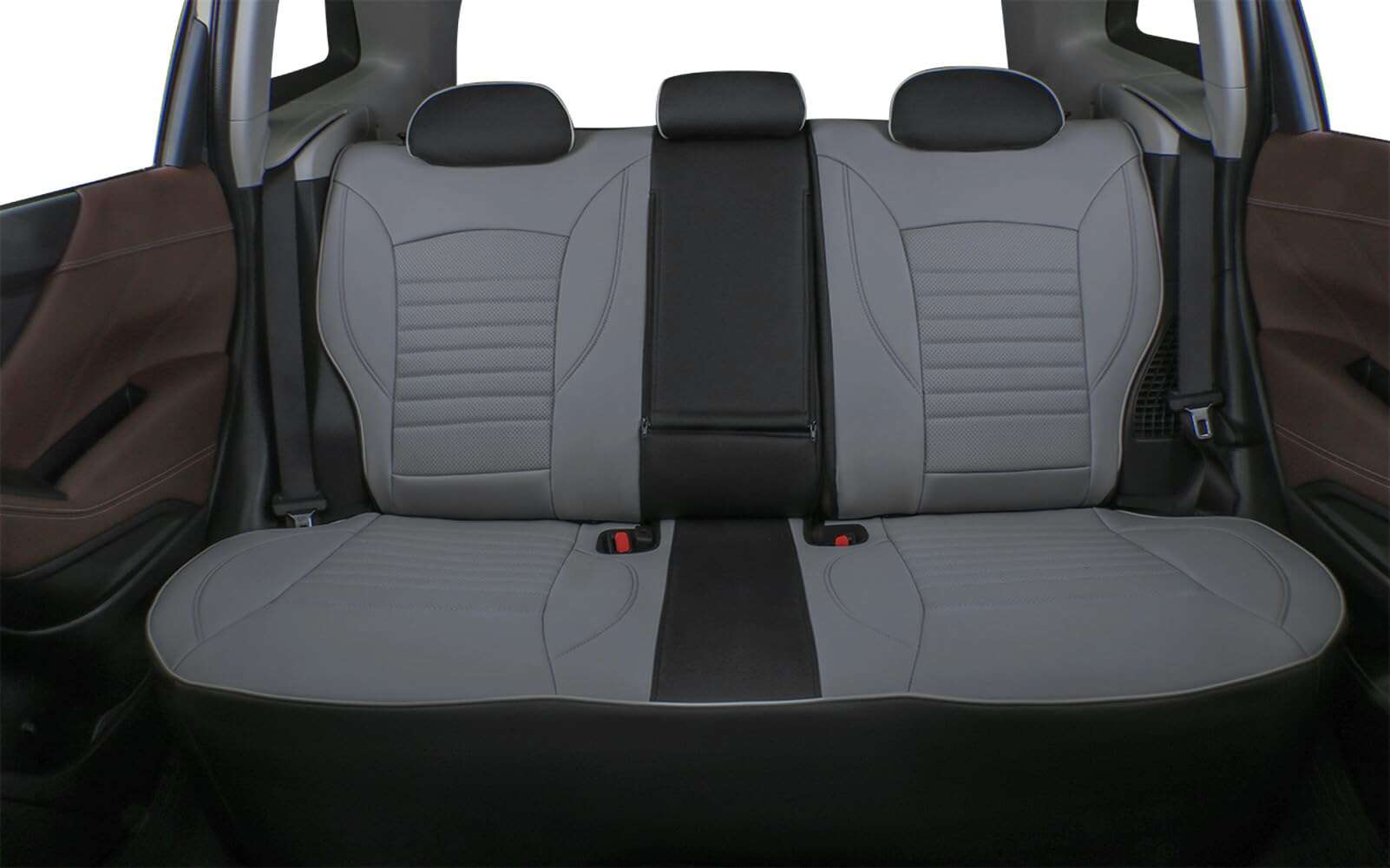 Fundas de Asiento EKR para Subaru Forester 2009 2010 2011 - Imagen 3