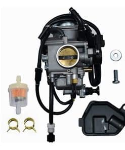 Carburador 16100-HN7-013, Compatible con Honda Rancher 400