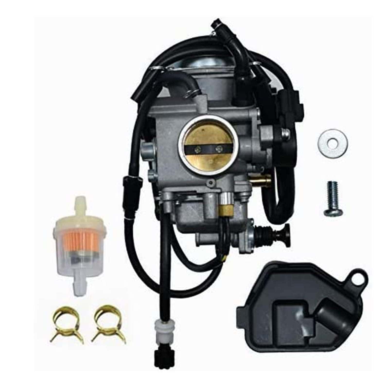 Carburador 16100-HN7-013, Compatible con Honda Rancher 400