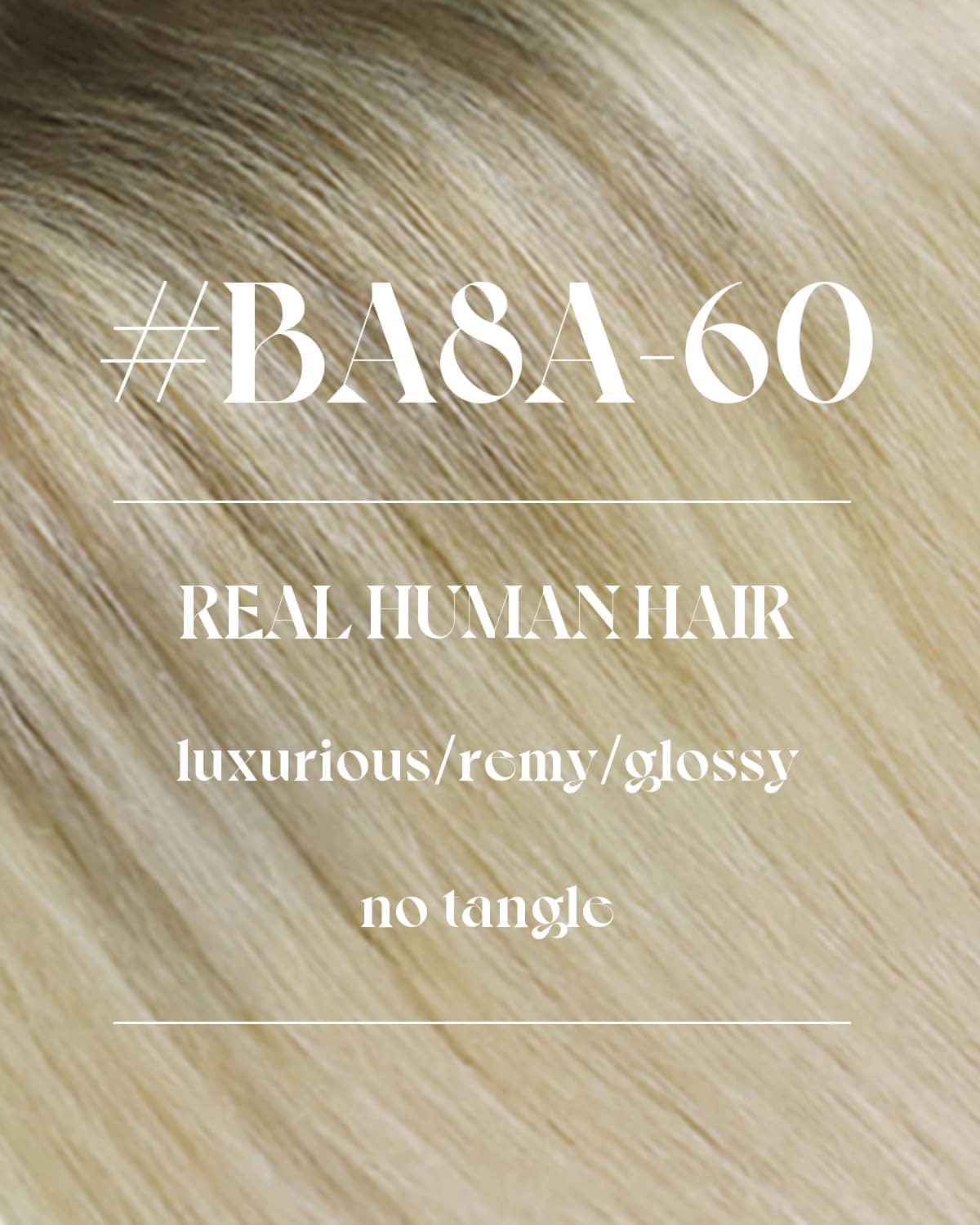 Extensiones de Cabello Humano Sunny Hair Cosido en Trama - Imagen 4