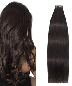 Extensiones de Cabello Adhesivas Aison de Pelo Humano