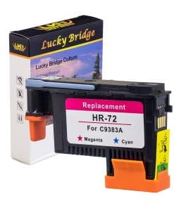 Cabezal de impresión HP72 remanufacturado C9383A con Chips