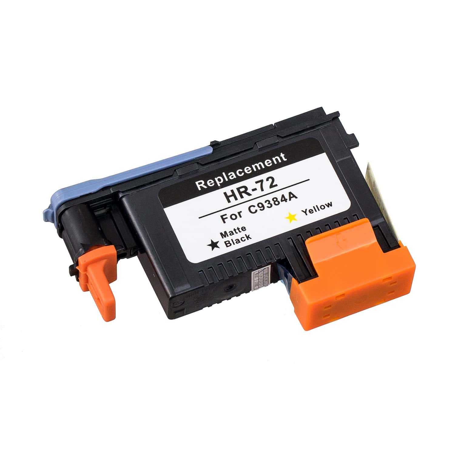 Cabezal de impresión HP72 remanufacturado C9384A con nuevos - Imagen 3