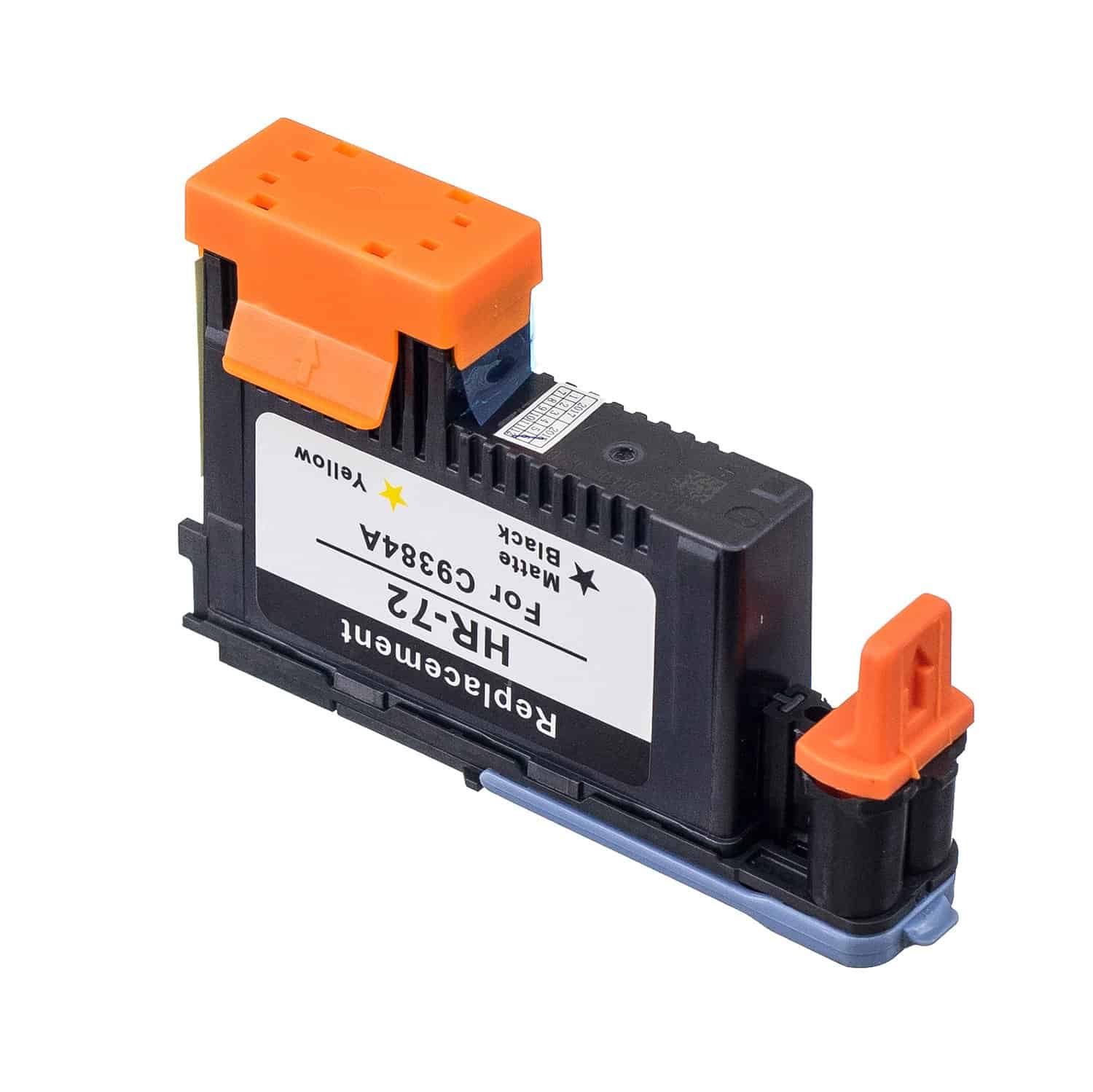 Cabezal de impresión HP72 remanufacturado C9384A con nuevos - Imagen 9