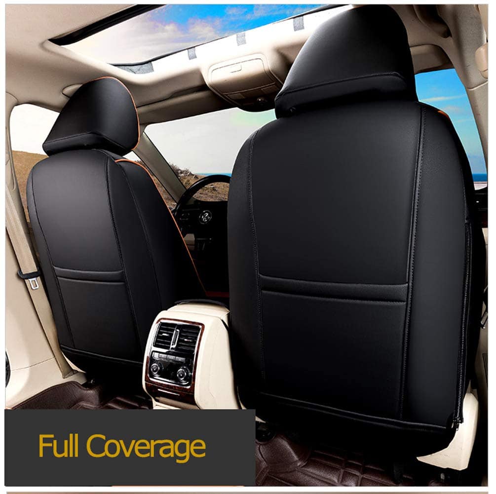 Cubiertas de Asiento para Toyota RAV4 LE 2013-2018 - Juego - Imagen 7