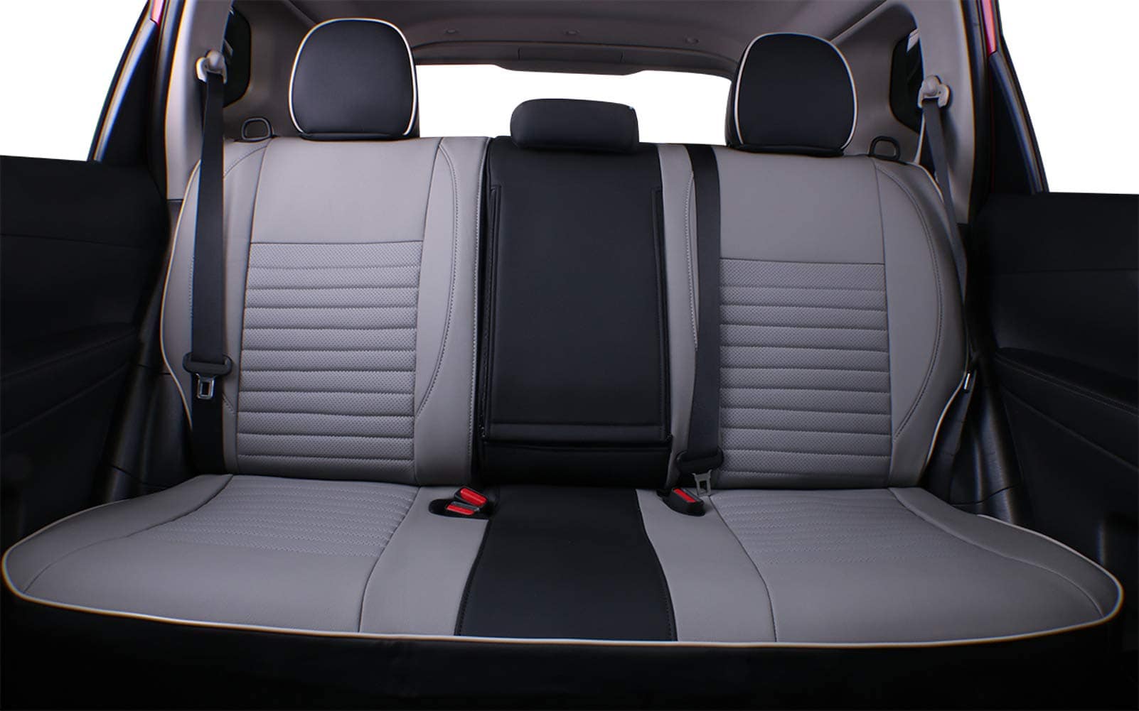 Funda de asiento de coche personalizada EKR para Nissan - Imagen 7