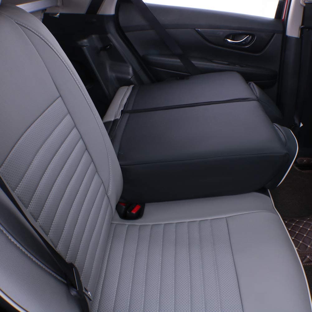 Funda de asiento de coche personalizada EKR para Nissan - Imagen 6