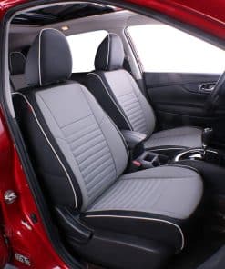 Funda de asiento de coche personalizada EKR para Nissan