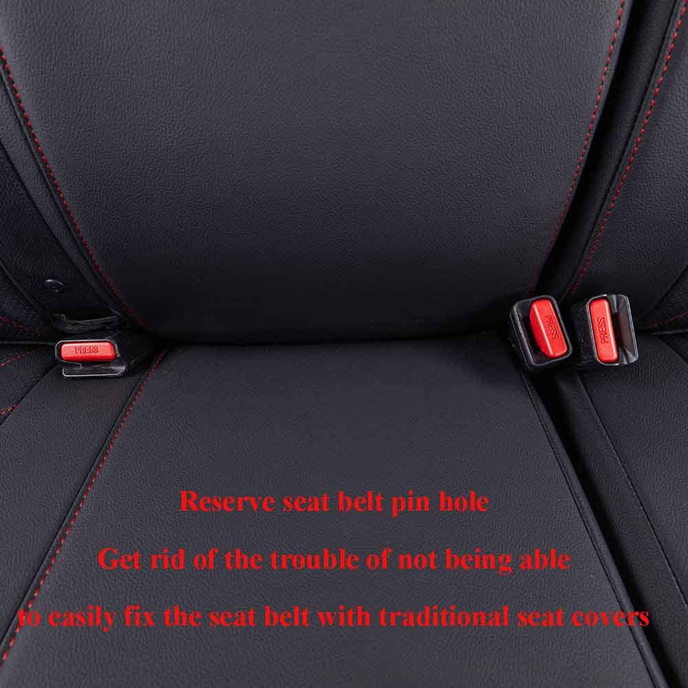 Cubiertas de Asiento de Coche Rogue a Medida para Nissan - Imagen 7