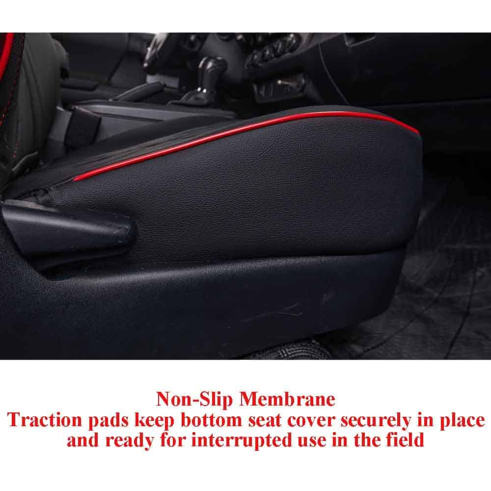 Cubiertas de Asiento de Coche Rogue a Medida para Nissan - Imagen 3