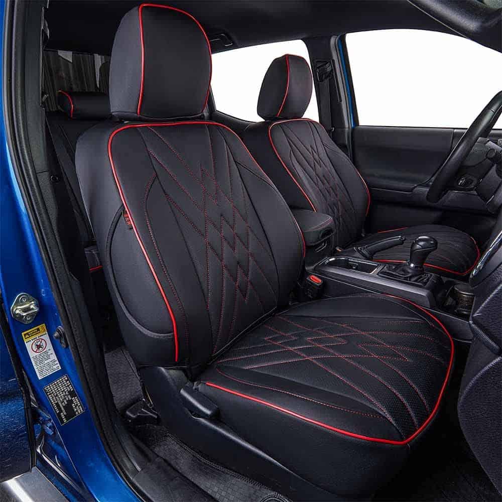 Cubiertas de Asiento de Coche Rogue a Medida para Nissan