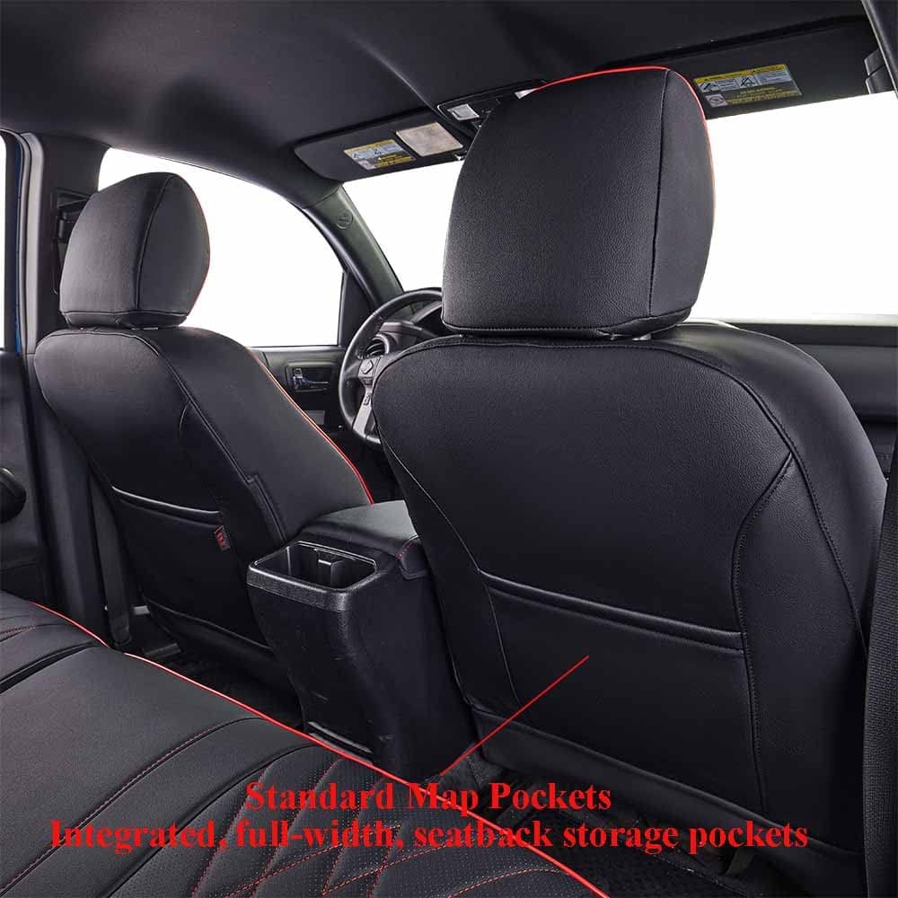 Cubiertas de Asiento de Coche Rogue a Medida para Nissan - Imagen 4