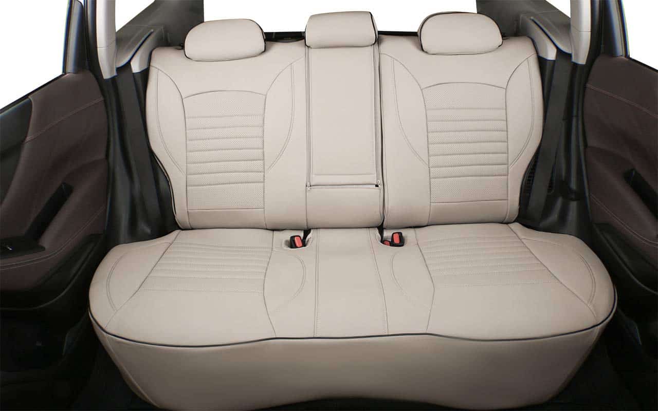 Cubiertas de Asientos EKR para Subaru Forester 2009 2010 - Imagen 4