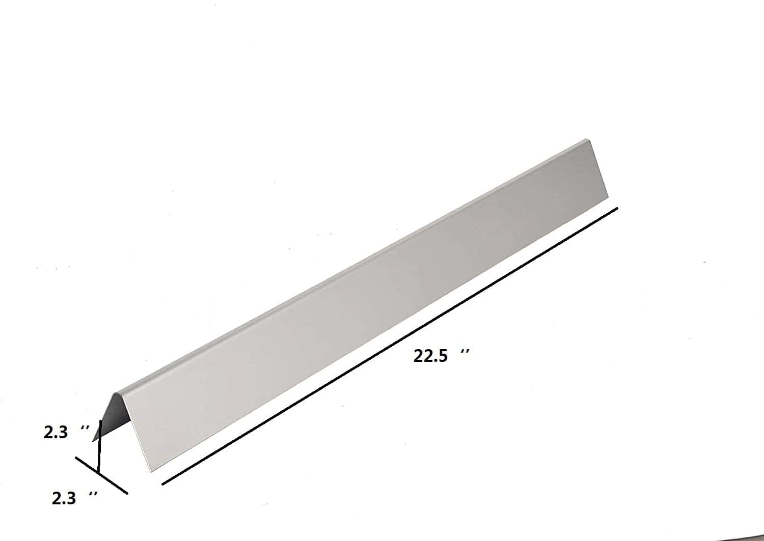 Repuesto para barra saborizante GasSaf 22.5" para Weber - Imagen 4