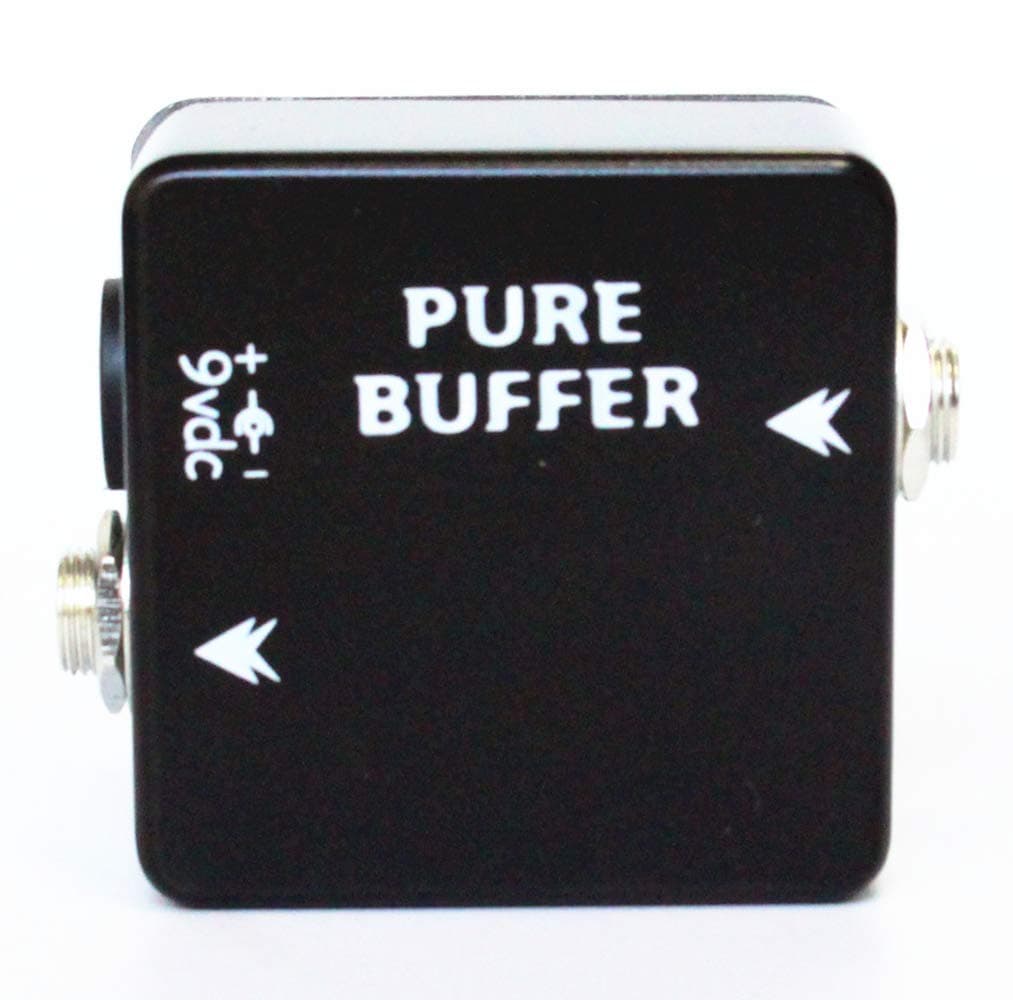Pedal de Efecto Buffer Puro Mini YMUZE MOSKYAudio con