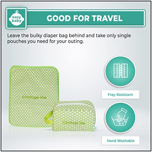 Organizador de pañales, biberones y suministros para bebés - Imagen 5