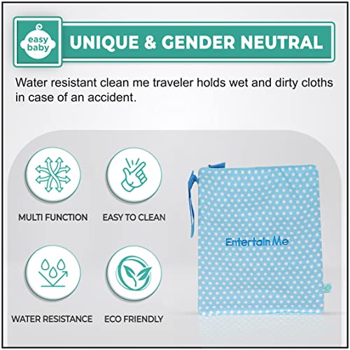 Organizador de pañales, biberones y suministros para bebés - Imagen 4