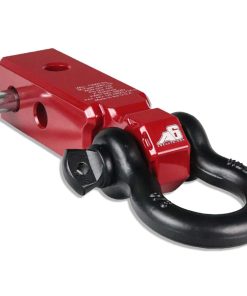 Bloque de Grillete de Recuperación AGENCY 6 ¡Doble Orificio