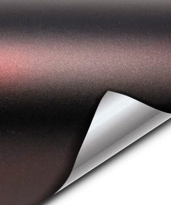 Película Premium de Vinilo Envoltura Mate Demon Black