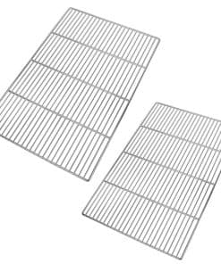 Rejillas de Parrilla de Barbacoa de -*15 3/4''