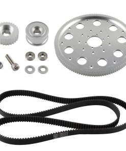 Ensamble de Piñón de Tracción por Correa para Bicicleta