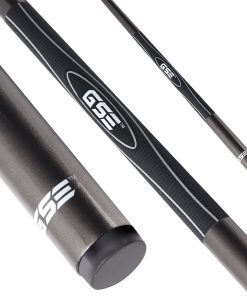 GSE Games & Sports Expert 58" 2-Piece -Gris