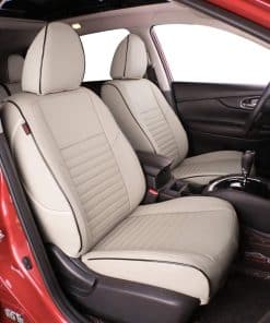 Fundas de Asiento Personalizadas EKR para -Beige