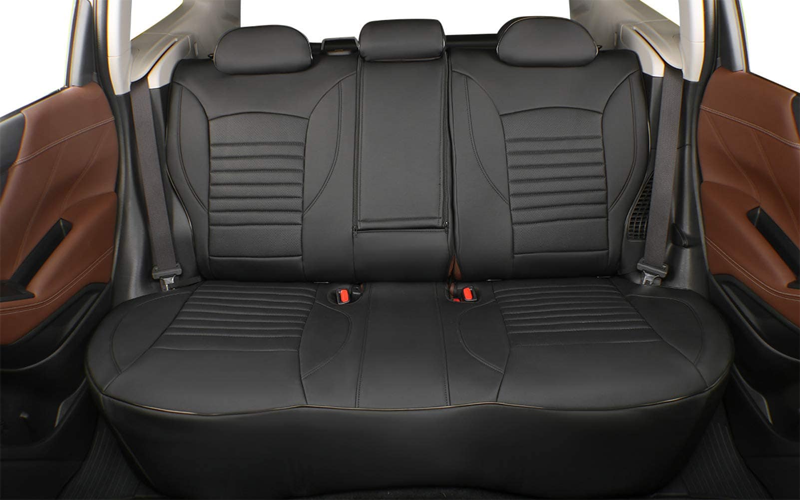 Cubiertas de asiento EKR para Forester Juego Completo, - Imagen 5