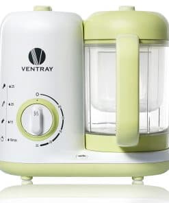 Ventray Procesador de Alimentos para Bebés, Batidora