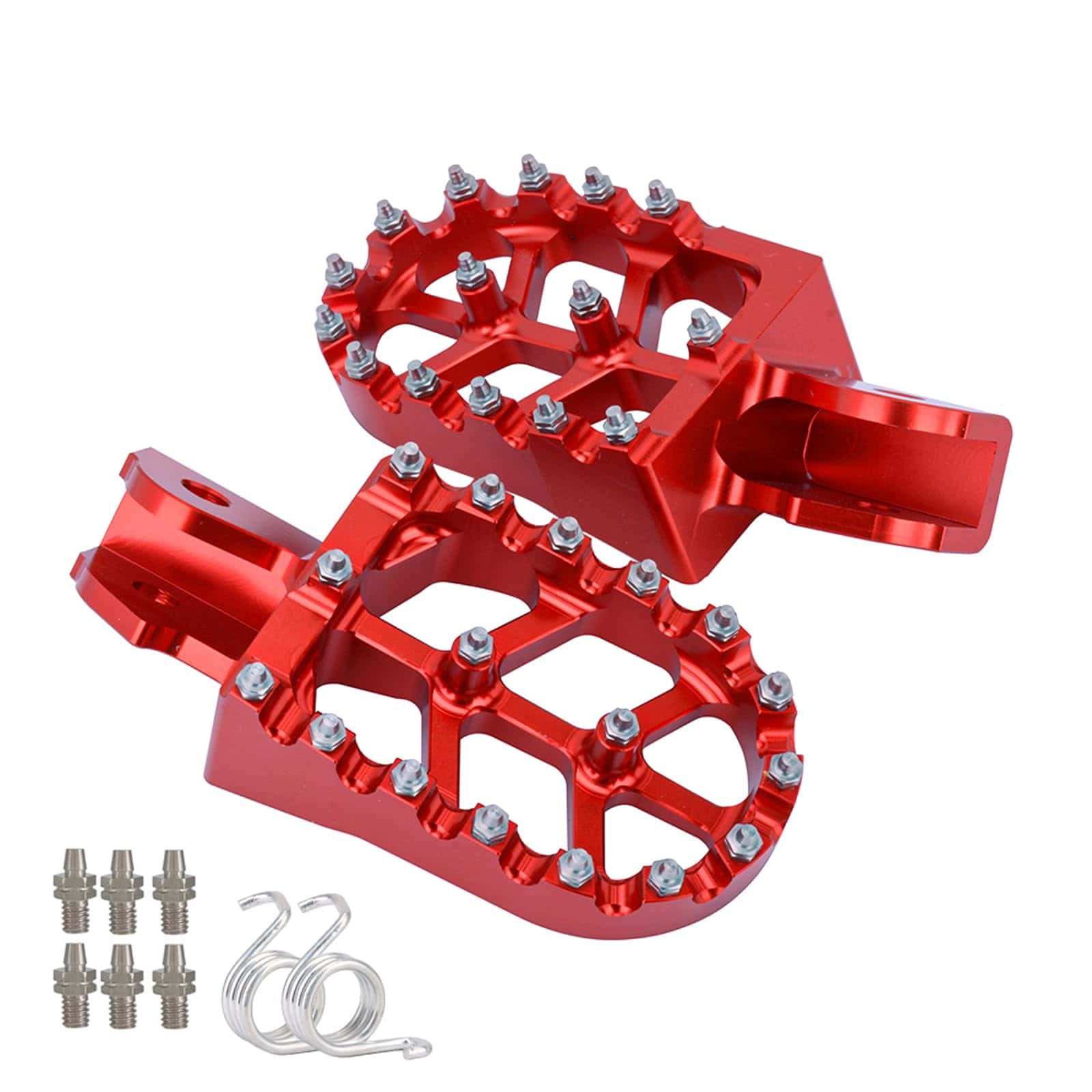 Pedicura de motocicleta YSMOTO para CRF150F 2003-2019,
