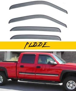 PLDDE 4pcs Compatible con Chevy/GMC/Cadillac 00-06 Suburban