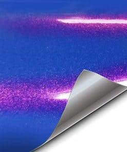 Película de vinilo premium VViViD+ Gloss Super Hero Blue