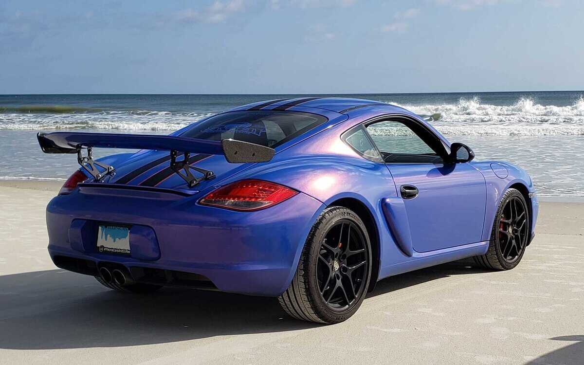 Película de vinilo premium VViViD+ Gloss Super Hero Blue - Imagen 4