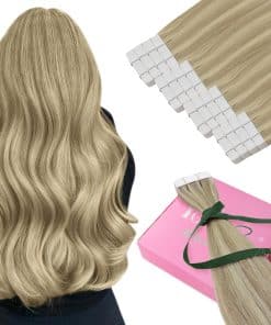 Extensiones de Cabello en Cinta de Pelo Humano YoungSee