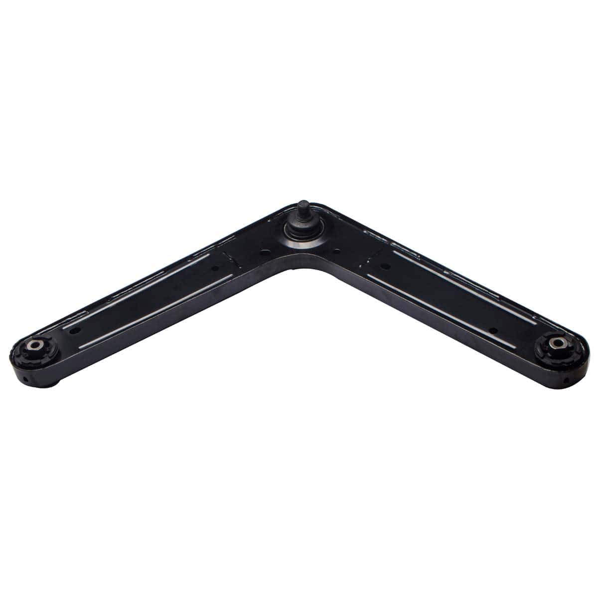 Brazo de control superior trasero y ensamblaje de junta de