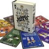 Stack 52 Tarjetas de Ejercicios con Barra de Pesas. Juego