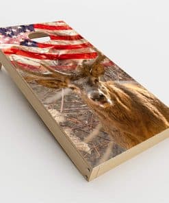 Skins de Vinilo para Tablero de Juego de Cornhole (4 pcs.)