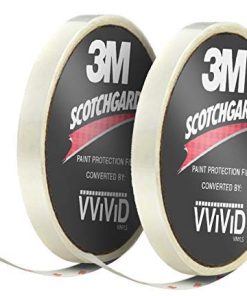 Cinta Selladora de Borde para Capó y Maletero VViViD 3M