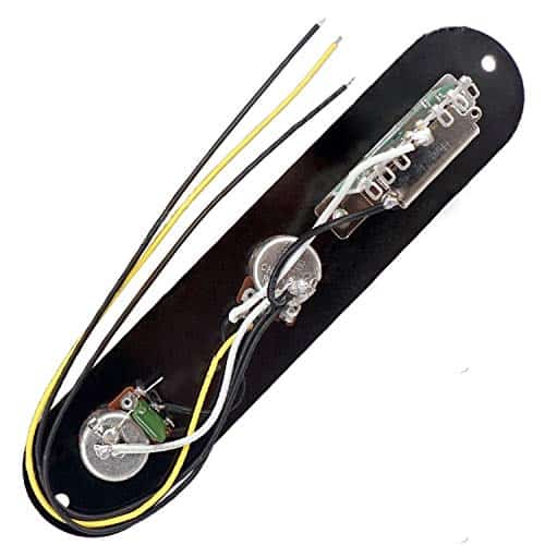 Placa de Control Cargada 3 Vías Prewired y Puente de - Imagen 5