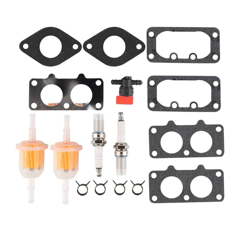 CQYD Nuevo Carburador 796997 con Juego de Juntas para - Imagen 7