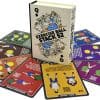 Baraja de Ejercicios con Pelota de Ejercicios Stack 52.