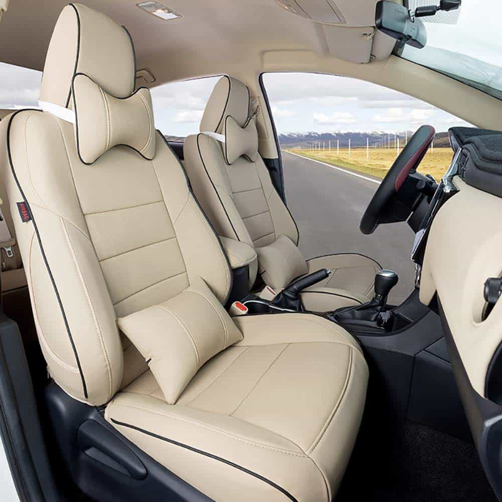 Cubiertas de Asiento para Coche EKR Personalizadas para - Imagen 8