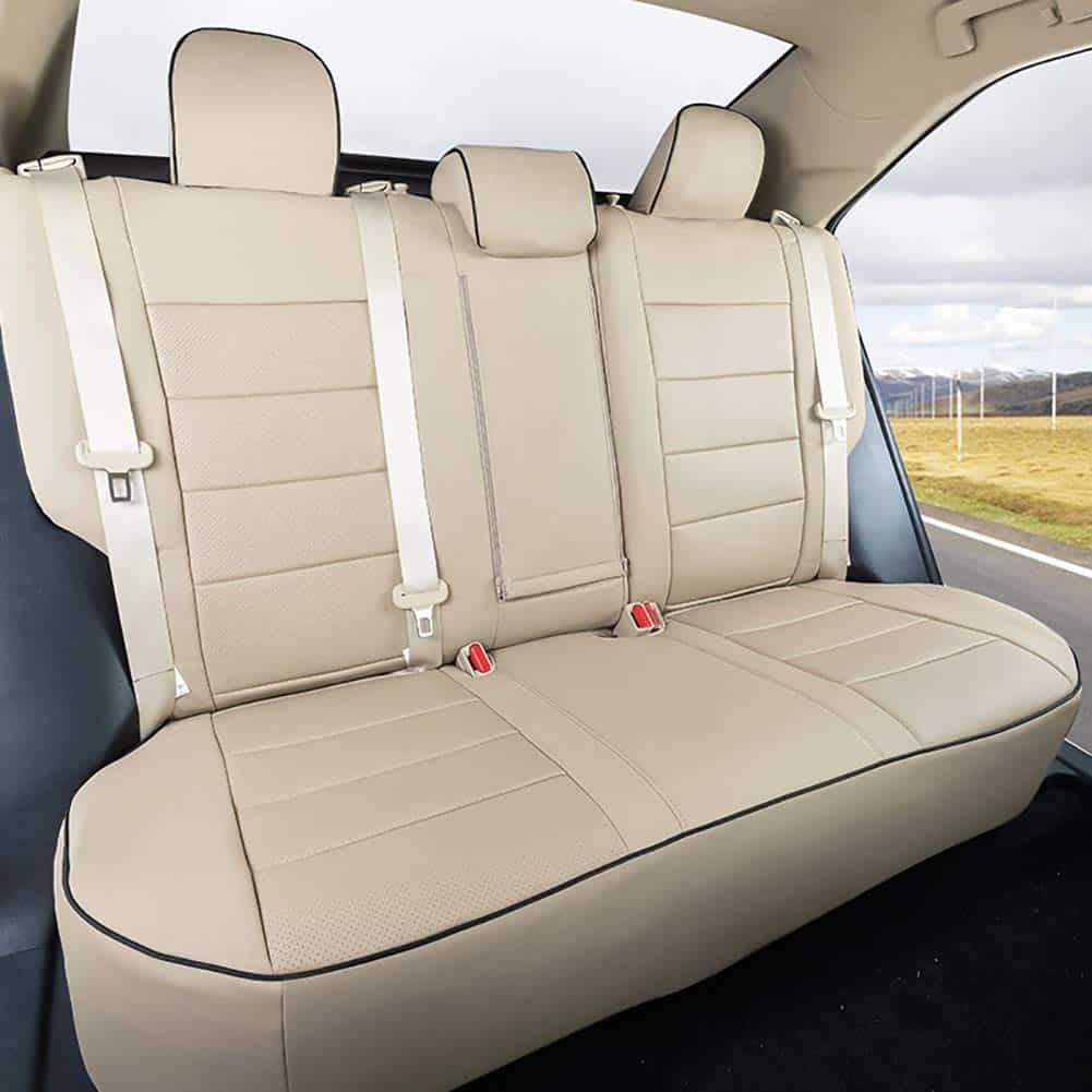 Cubiertas de Asiento para Coche EKR Personalizadas para - Imagen 4