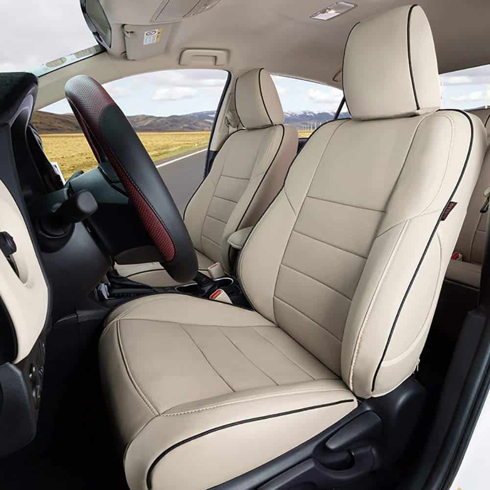 Cubiertas de Asiento para Coche EKR Personalizadas para - Imagen 7