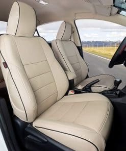 Cubiertas de Asiento para Coche EKR Personalizadas para