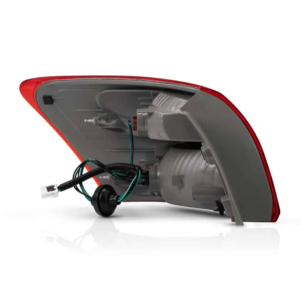 CarLights360: Ensamblaje de luz trasera para Nissan Rogue - Imagen 9