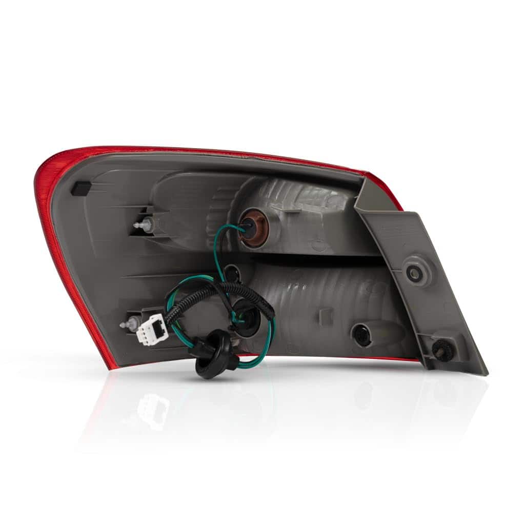 CarLights360: Ensamblaje de luz trasera para Nissan Rogue - Imagen 3