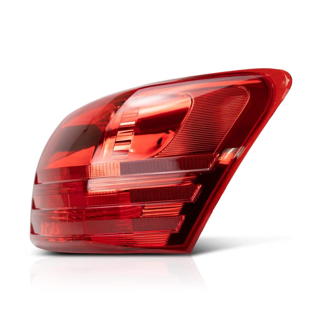 CarLights360: Ensamblaje de luz trasera para Nissan Rogue - Imagen 7